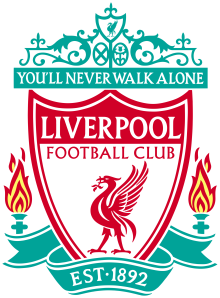 Liverpool FC Badges